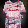 BOLOGNA CALAFIORI 2023-2024 ORIGINAL PLAYER JERSEY Size L