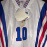 FRANCE ZIDANE 1996-1997 ORIGINAL JERSEY Size M