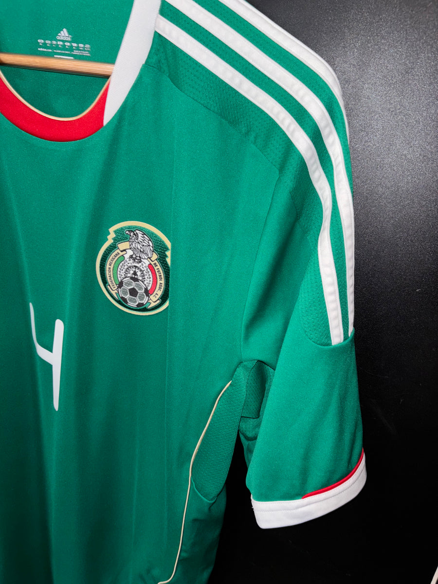 MEXICO MARQUEZ 2011-2012 ORIGINAL JERSEY Size XL