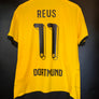 BORUSSIA DORTMUND REUS 2015-2016 ORIGINAL JERSEY SIZE L
