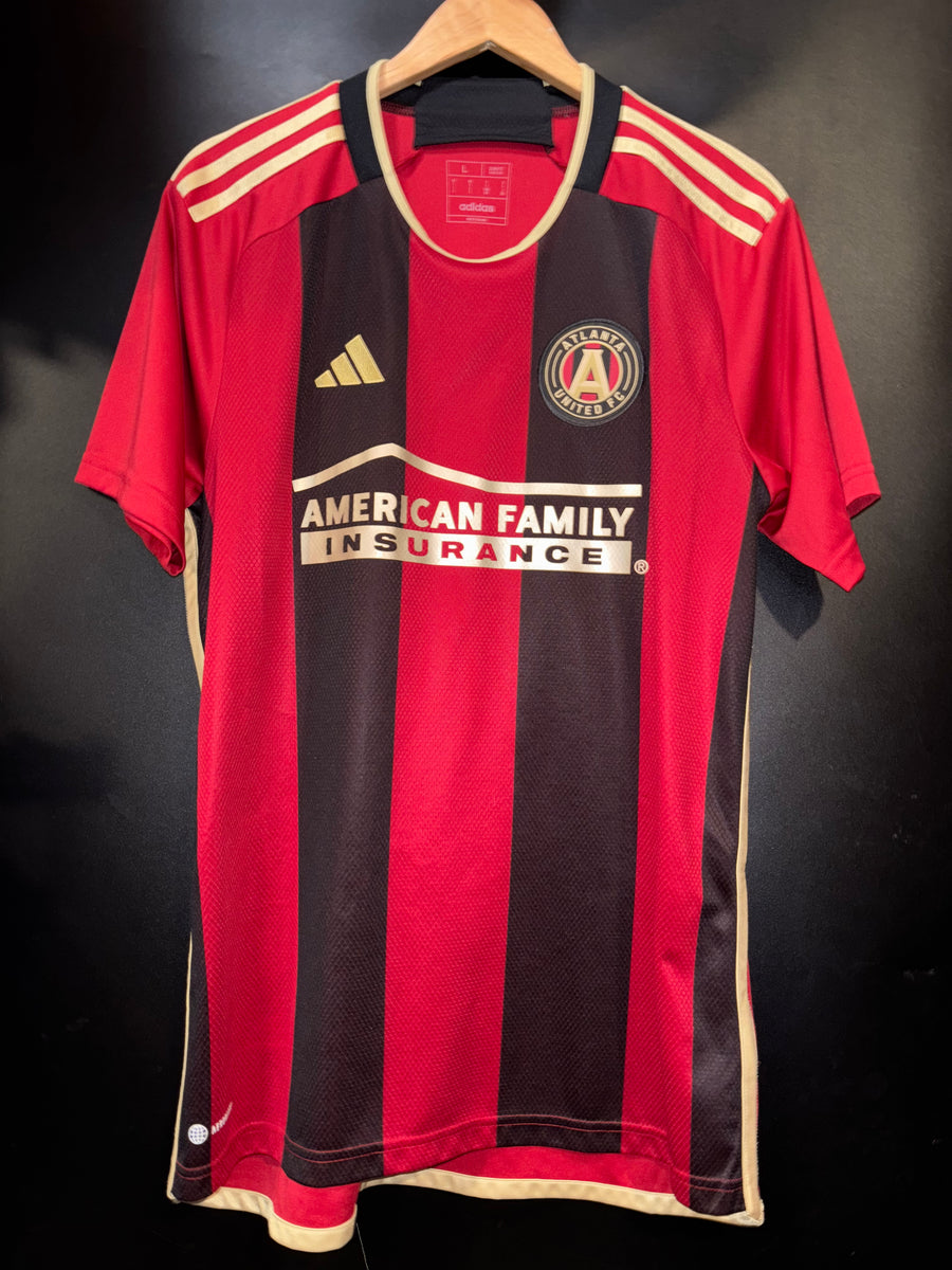 ATLANTA UNITED 2022-2023 ORIGINAL JERSEY Size L
