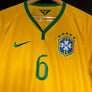 BRAZIL MARCELO 2014-2015 ORIGINAL JERSEY SIZE L