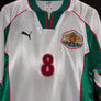 BULGARIA STOICHKOV 1998-1999 ORIGINAL JERSEY Size L