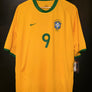 BRAZIL RONALDO 2000-2001 ORIGINAL JERSEY SIZE L