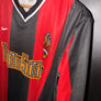 NEW YORK CITY METRO STARS 2000-2001 ORIGINAL JERSEY Size L