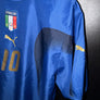 ITALY TOTTI 2006-2007 ORIGINAL JERSEY Size XL