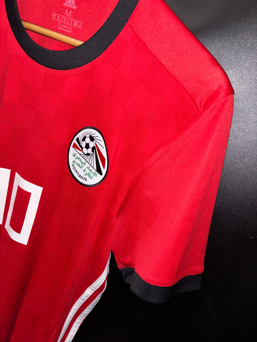 EGYPT SALAH 2018-2019 ORIGINAL JERSEY Size M