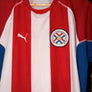 PARAGUAY 2002-2003 ORIGINAL JERSEY Size XL
