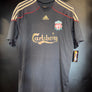 LIVERPOOL TORRES 2009-2010 ORIGINAL JERSEY Size L