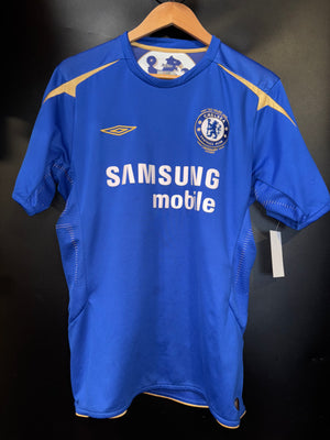 CHELSEA DROGBA 2005-2006 ORIGINAL JERSEY SIZE L