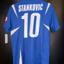 SERBIA STANKOVIC 2006-2007 ORIGINAL JERSEY Size L