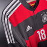 GERMANY KROOS 2014-2015 ORIGINAL AWAY JERSEY SIZE L
