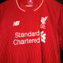 LIVERPOOL FIRMINO 2015-2016 ORIGINAL JERSEY Size L