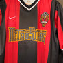 NEW YORK CITY METRO STARS 2000-2001 ORIGINAL JERSEY Size L