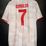 JUVENTUS RONALDO 2019-2020 ORIGINAL JERSEY Size XL