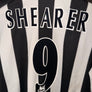 NEWCASTLE UNITED SHEARER 1999-2000 ORIGINAL JERSEY Size L