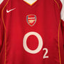 ARSENAL HENRY 2004-2005 ORIGINAL JERSEY Size L