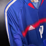 FRANCE ZIDANE 2004-2005 ORIGINAL JERSEY Size XL