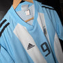 ARGENTINA BATISTUTA 2002-2003 ORIGINAL JERSEY SIZE L