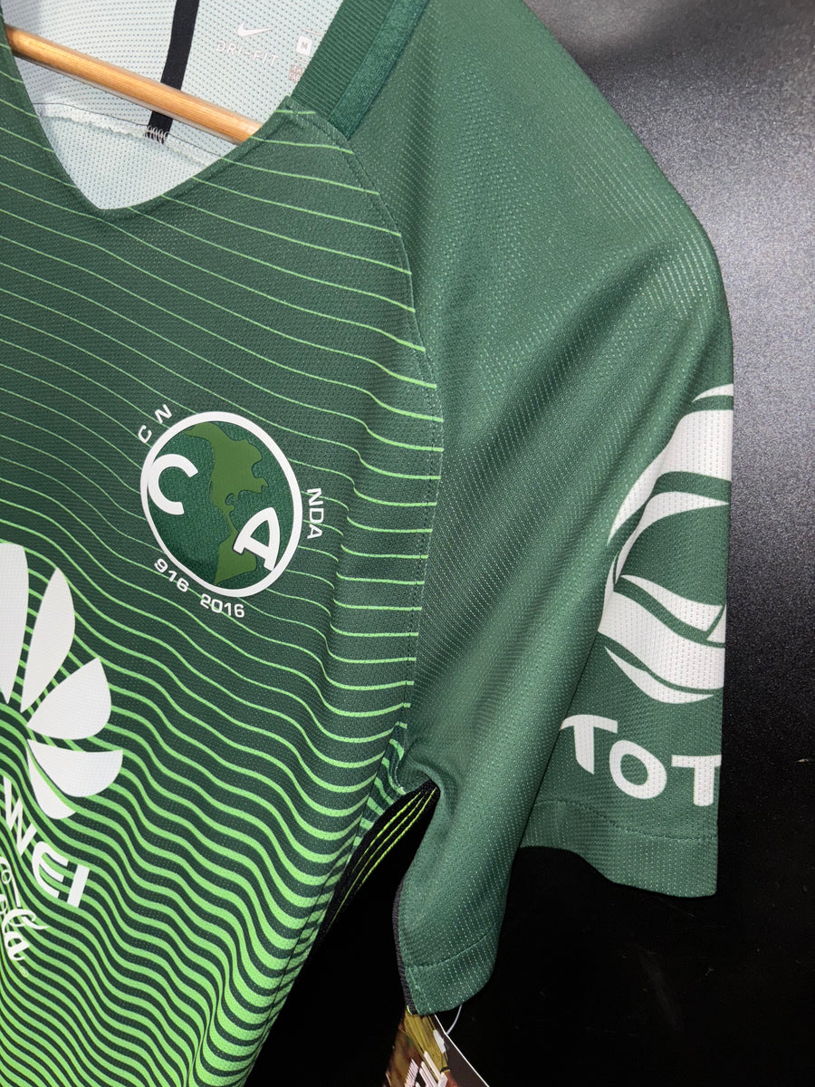 CLUB AMERICA 2016-2017 ORIGINAL PLAYER JERSEY Size M