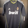 REAL MADRID RONALDO 2010-2011 ORIGINAL JERSEY Size M