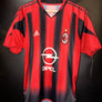 AC MILAN MALDINI 2004-2005 ORIGINAL JERSEY Size M