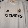 REAL MADRID RONALDO 2005-2006 ORIGINAL JERSEY Size XL