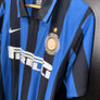 INTER MILAN ZLATAN 2008-2009 ORIGINAL JERSEY Size M