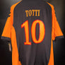 ROMA TOTTI 2010-2011 ORIGINAL JERSEY Size L
