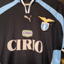 LAZIO NESTA 1999-2000 ORIGINAL JERSEY Size M