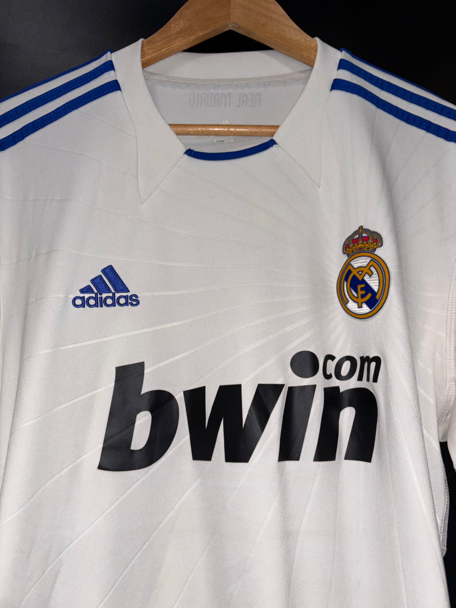 REAL MADRID RONALDO 2010-2011 ORIGINAL JERSEY Size L