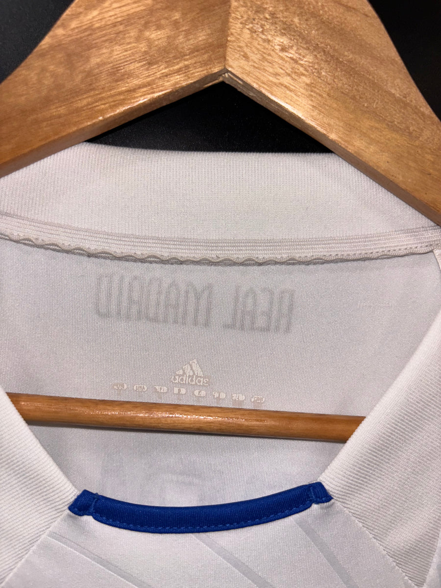 REAL MADRID RONALDO 2010-2011 ORIGINAL JERSEY Size L
