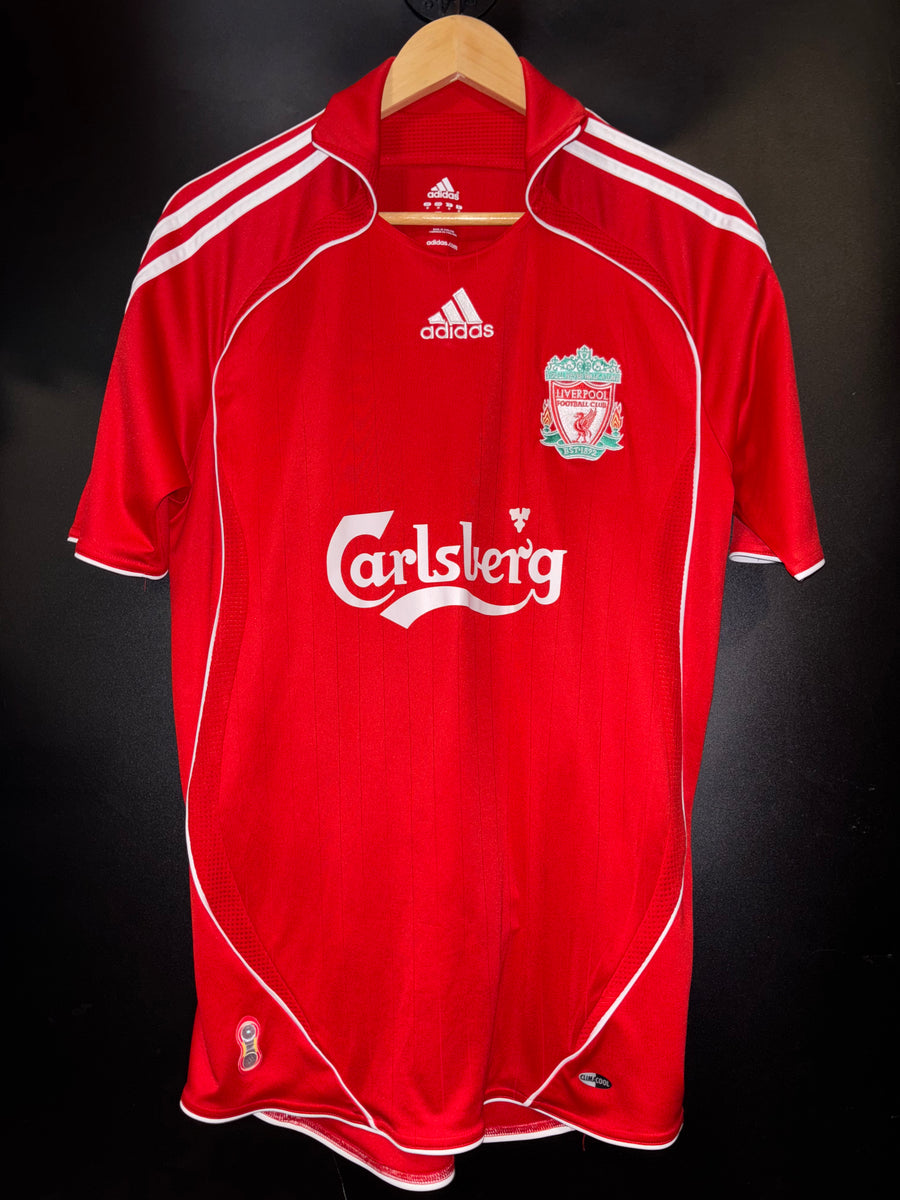 LIVERPOOL ALONSO 2006-2007 ORIGINAL JERSEY Size M