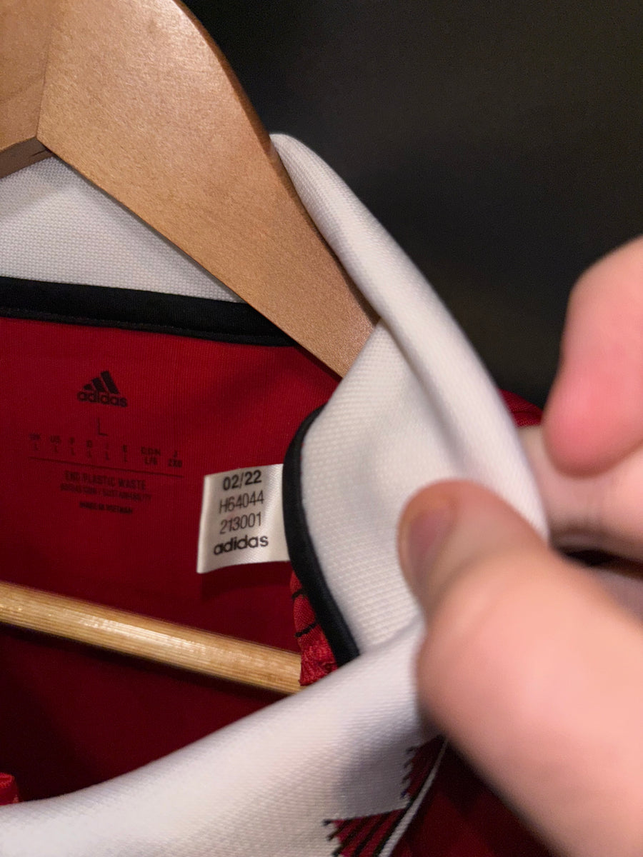 MANCHESTER UNITED RONALDO 2022-2023 ORIGINAL JERSEY Size L