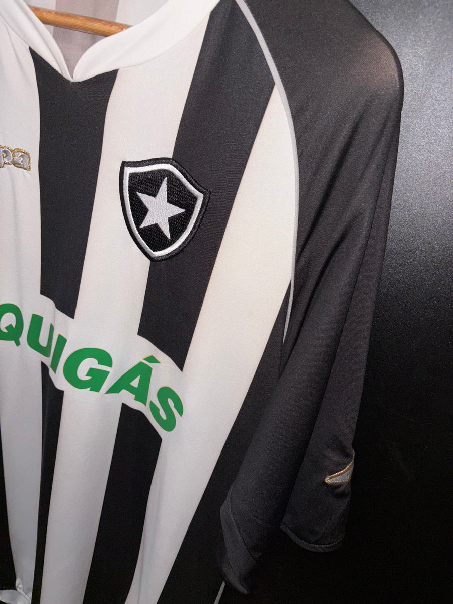 BOTAFOGO 2008-2009 ORIGINAL JERSEY Size L