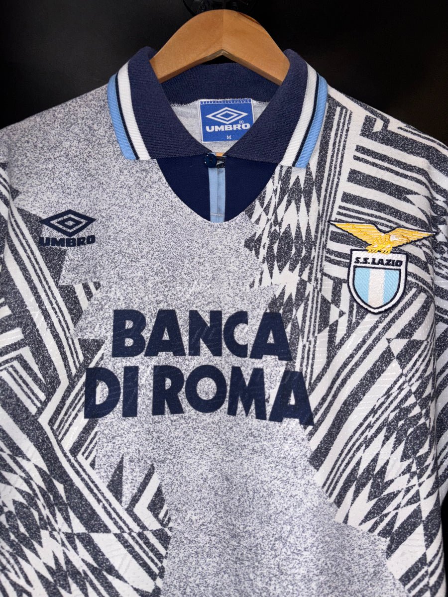 LAZIO 1994-1995 ORIGINAL JERSEY Size M