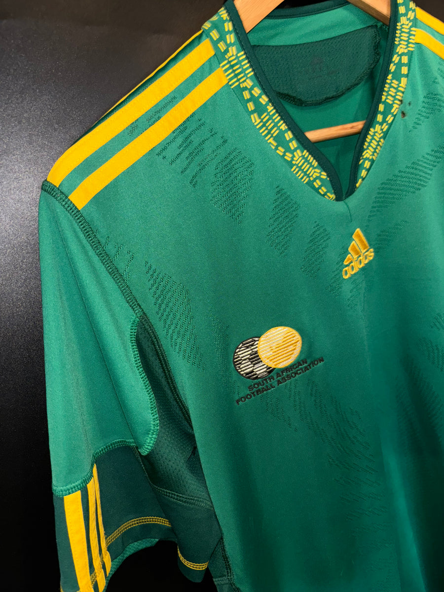 SOUTH AFRICA 2010-2011 ORIGINAL JERSEY Size M