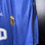 ARGENTINA MARADONA 1994-1995 ORIGINAL AWAY JERSEY Size L