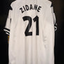 JUVENTUS ZIDANE 1999-2000 ORIGINAL JERSEY Size XL