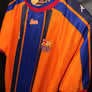 BARCELONA RIVALDO 1997-1998 ORIGINAL JERSEY Size XL