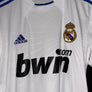 REAL MADRID RONALDO 2010-2011 ORIGINAL JERSEY Size S