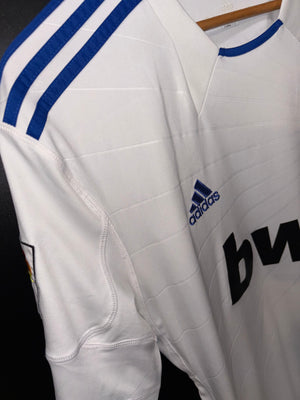 REAL MADRID RONALDO 2010-2011 ORIGINAL JERSEY Size L
