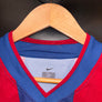 BARCELONA RIQUELME 2002-2003 ORIGINAL JERSEY Size M