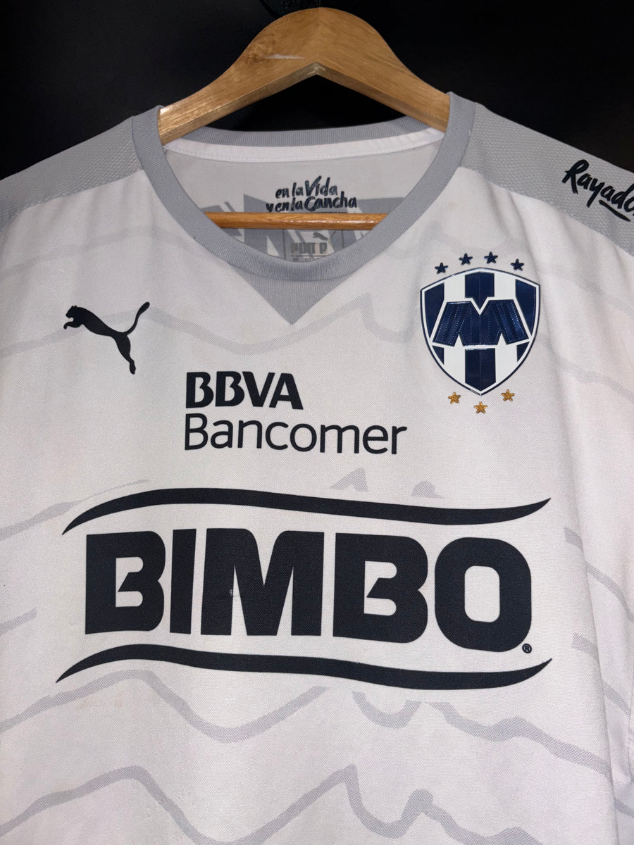 RAYADOS MONTERREY 2015-2016 ORIGINAL JERSEY Size L