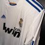 REAL MADRID OZIL 2010-2011 ORIGINAL JERSEY Size M