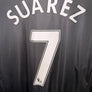 LIVERPOOL SUAREZ 2011-2012 ORIGINAL JERSEY Size XL