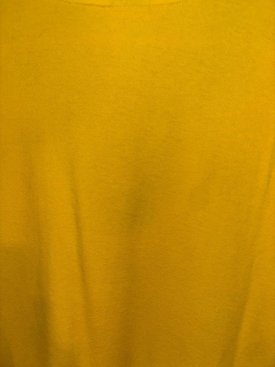 BRAZIL RETRO JERSEY ORIGINAL JERSEY SIZE 2XL