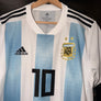 ARGENTINA MESSI 2018-2019 ORIGINAL JERSEY SIZE M