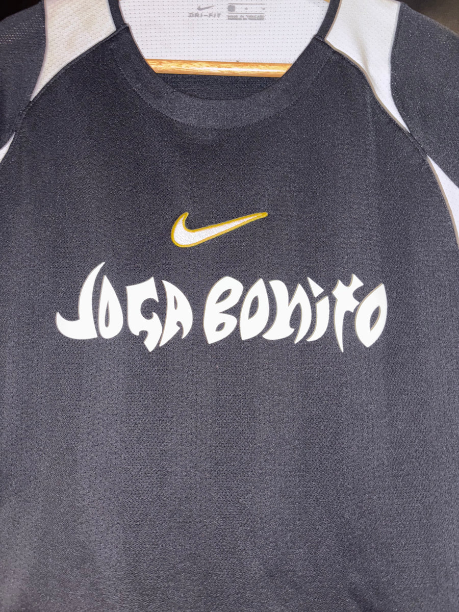 NIKE JOGO BONITO 2005-2006 ORIGINAL JERSEY SIZE L