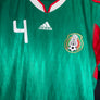 MEXICO RAFA MARQUEZ 2010-2011 ORIGINAL JERSEY Size L